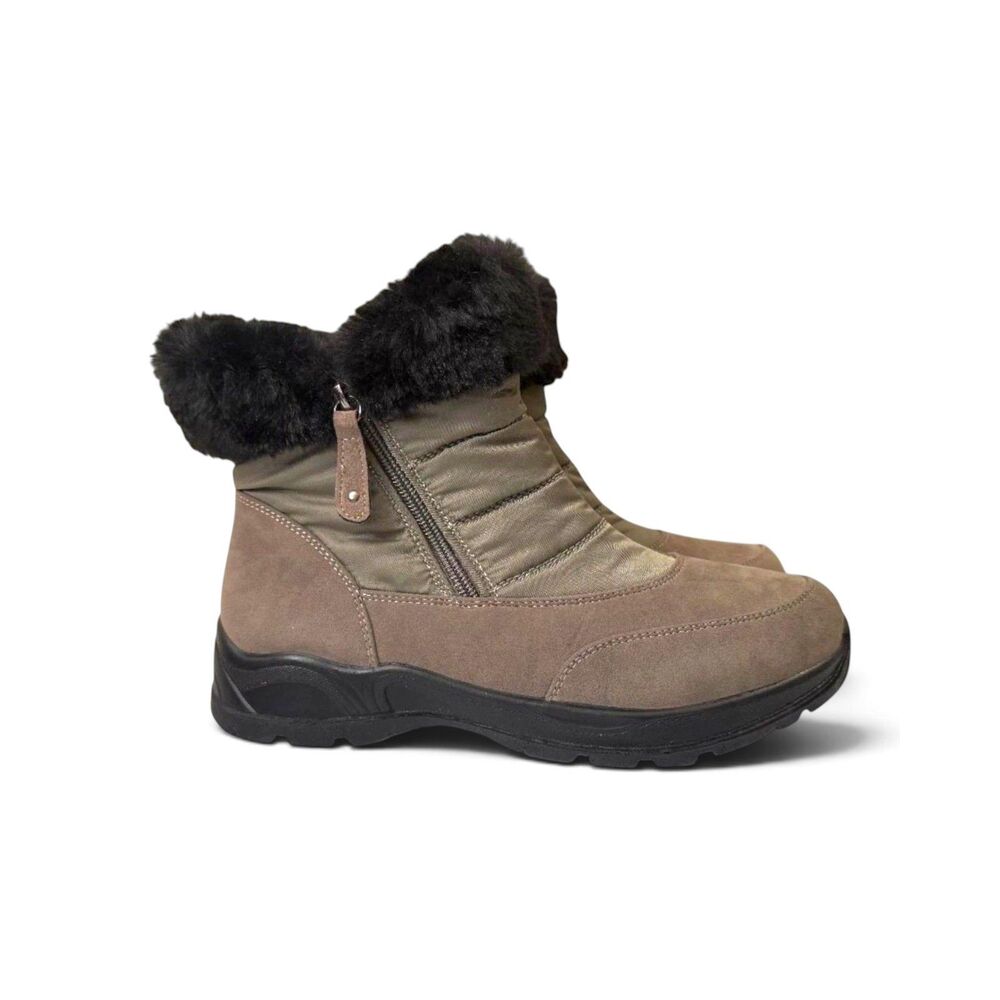 EASY STREET Easy Dry by Frosty Waterproof Boots, NEW! Size 9M